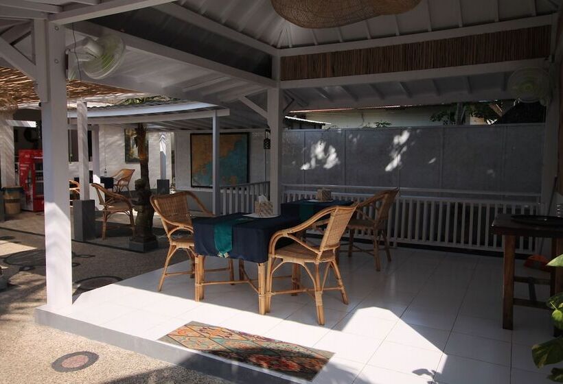 בית מלון כפרי New Balengkudua