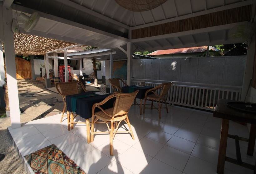 בית מלון כפרי New Balengkudua