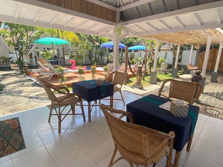 בית מלון כפרי New Balengkudua