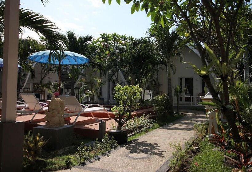 בית מלון כפרי New Balengkudua