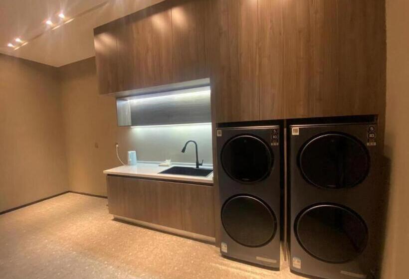 Borrman Hotel Korla Peacock River