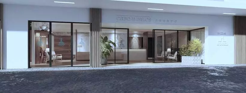 Hotelli Cetina Cabo De Palos Puerto