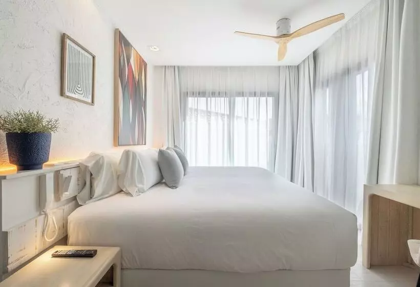 Hotelli Cetina Cabo De Palos Puerto