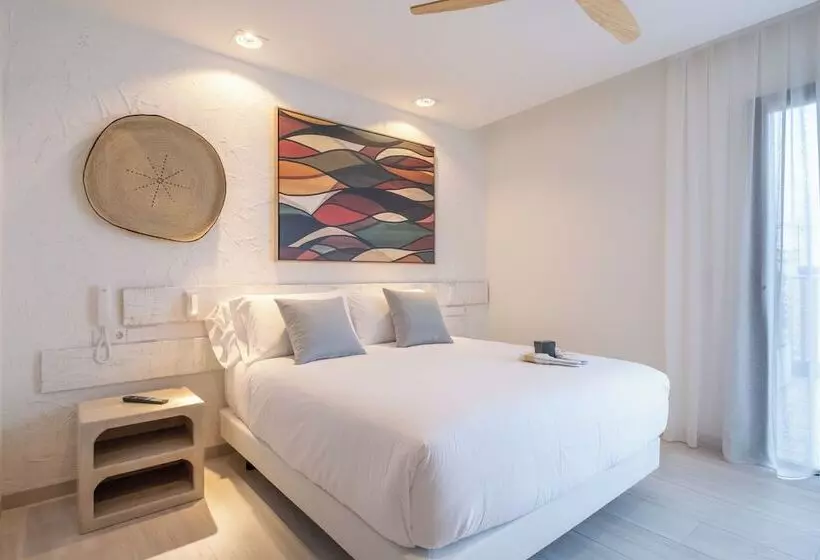 Hotelli Cetina Cabo De Palos Puerto