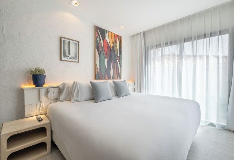 هتل Cetina Cabo De Palos Puerto