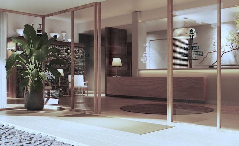 هتل Cetina Cabo De Palos Puerto