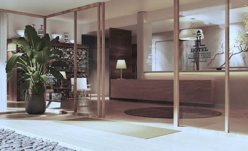 Hotelli Cetina Cabo De Palos Puerto