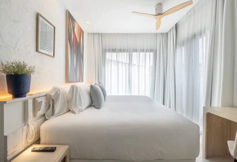 هتل Cetina Cabo de Palos Puerto