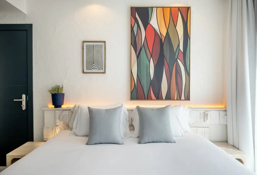 هتل Cetina Cabo de Palos Puerto