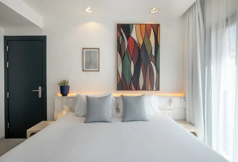 هتل Cetina Cabo de Palos Puerto