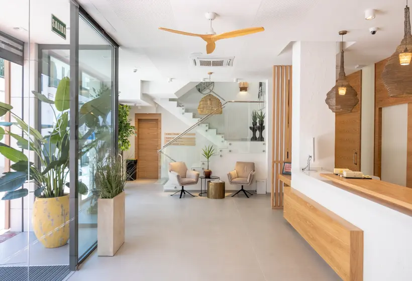 هتل Cetina Cabo de Palos Puerto