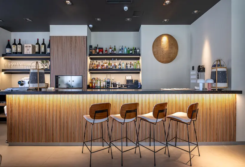 هتل Cetina Cabo de Palos Puerto