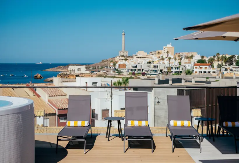 هتل Cetina Cabo de Palos Puerto