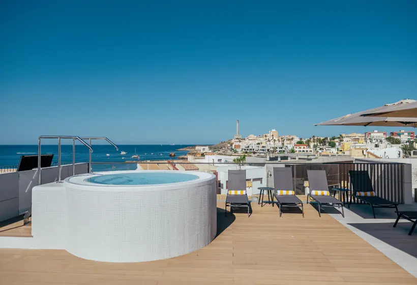 هتل Cetina Cabo de Palos Puerto