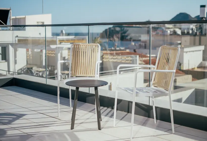 هتل Cetina Cabo de Palos Puerto