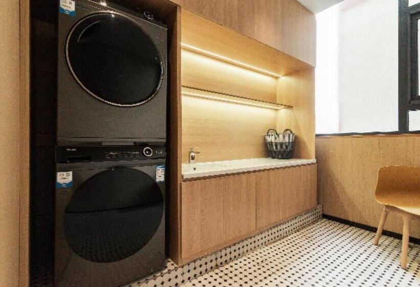 Отель City Comfort Inn Luohe Huanghe Plaza