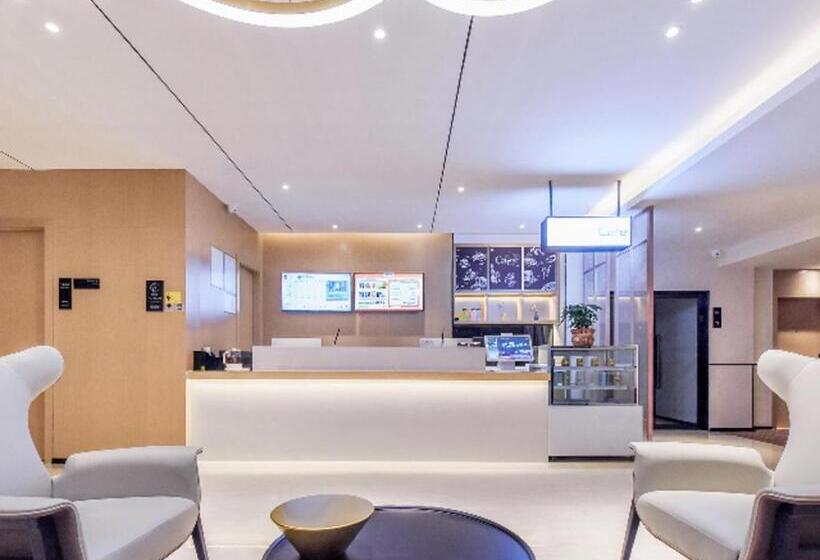 בית מלון כפרי City Comfort Inn Youyang Taohuayuan