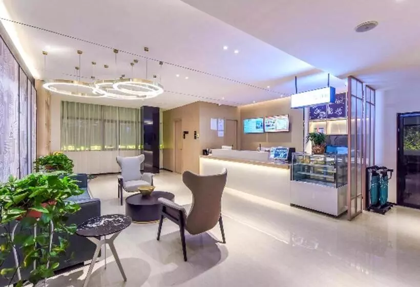 ホテル City Comfort Inn Youyang Taohuayuan