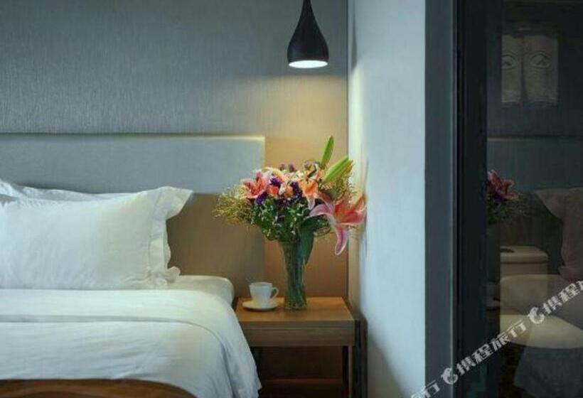 בית מלון כפרי Han Yong Rui Jiu Dian