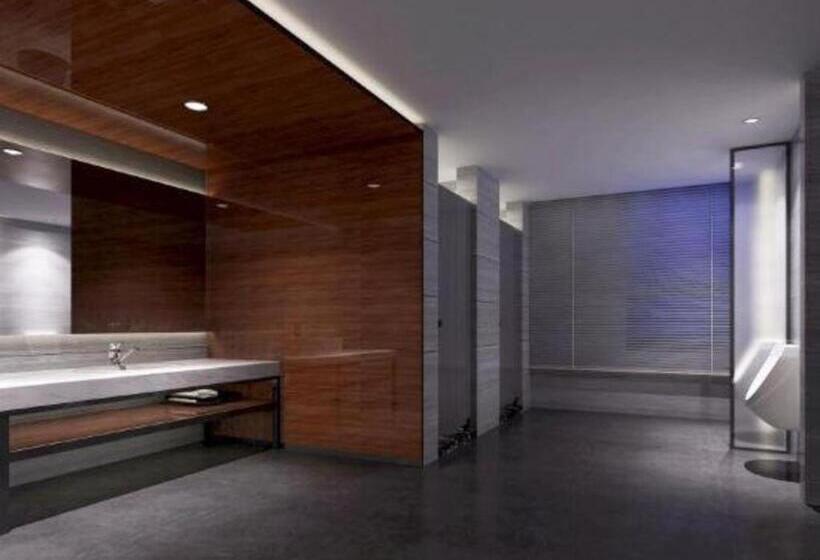 בית מלון כפרי Han Yong Rui Jiu Dian