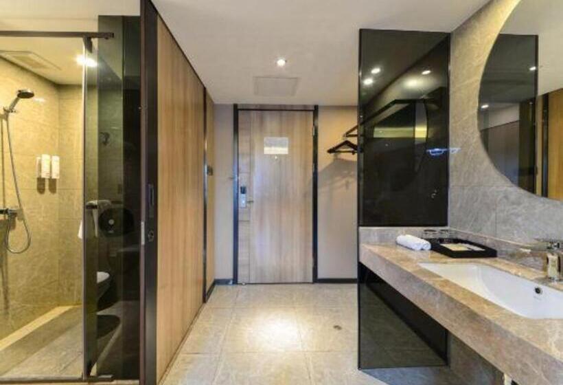 בית מלון כפרי Han Yong Rui Jiu Dian