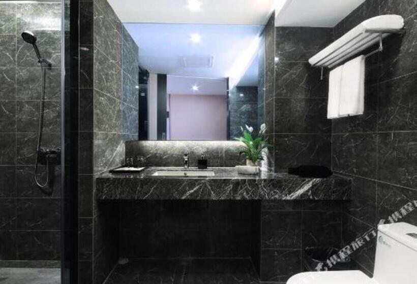 בית מלון כפרי Han Yong Rui Jiu Dian