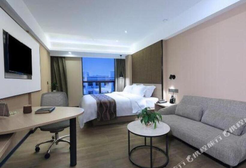 בית מלון כפרי Han Yong Rui Jiu Dian