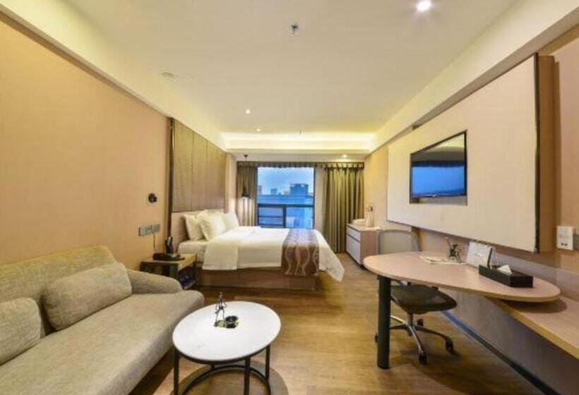 בית מלון כפרי Han Yong Rui Jiu Dian