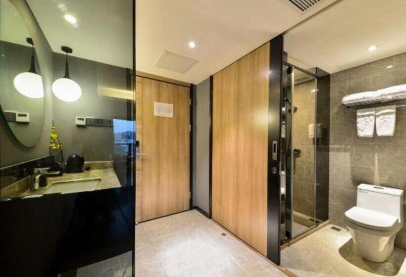 בית מלון כפרי Han Yong Rui Jiu Dian