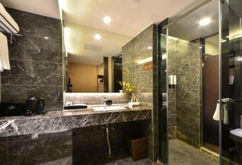 בית מלון כפרי Han Yong Rui Jiu Dian