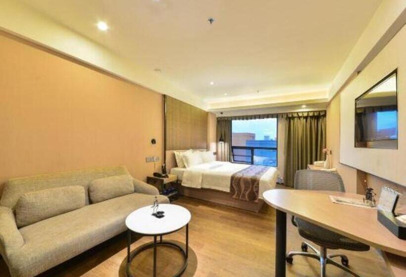 בית מלון כפרי Han Yong Rui Jiu Dian