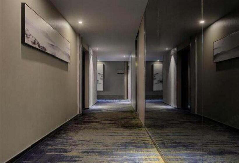 בית מלון כפרי Han Yong Rui Jiu Dian