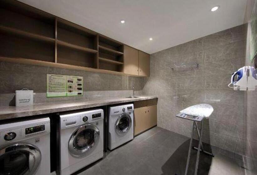 בית מלון כפרי Han Yong Rui Jiu Dian