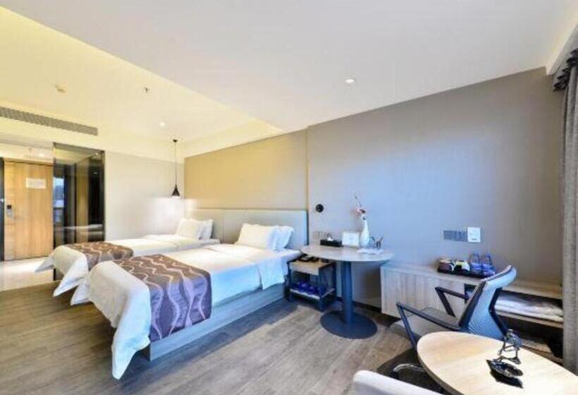 בית מלון כפרי Han Yong Rui Jiu Dian