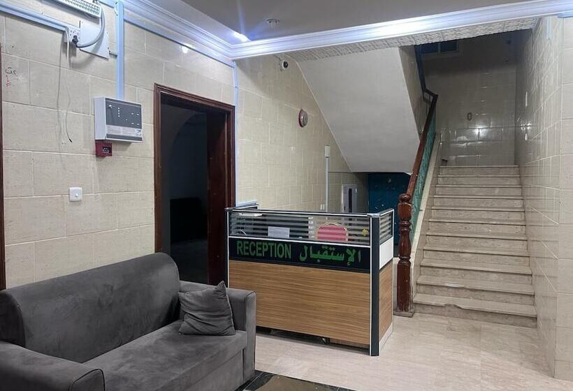 בית מלון כפרי Jawar Al Rahma