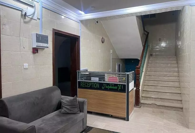 ホテル Jawar Al Rahma