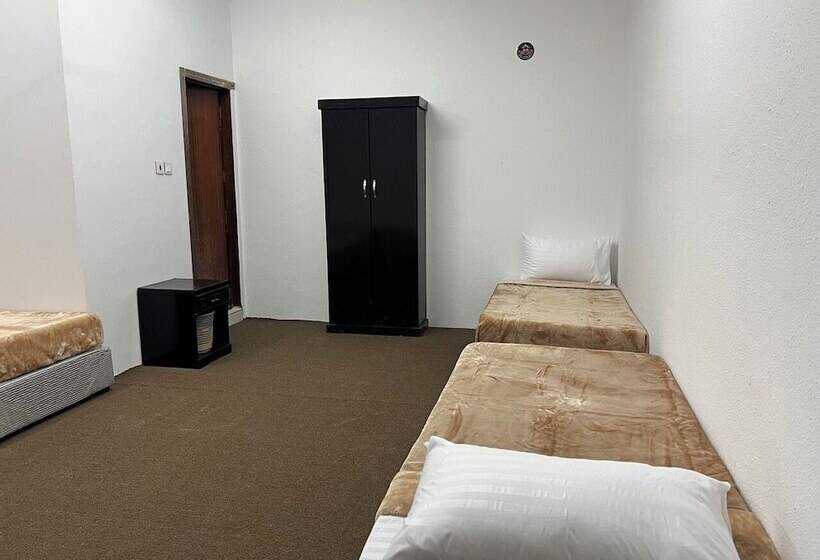 בית מלון כפרי Jawar Al Rahma