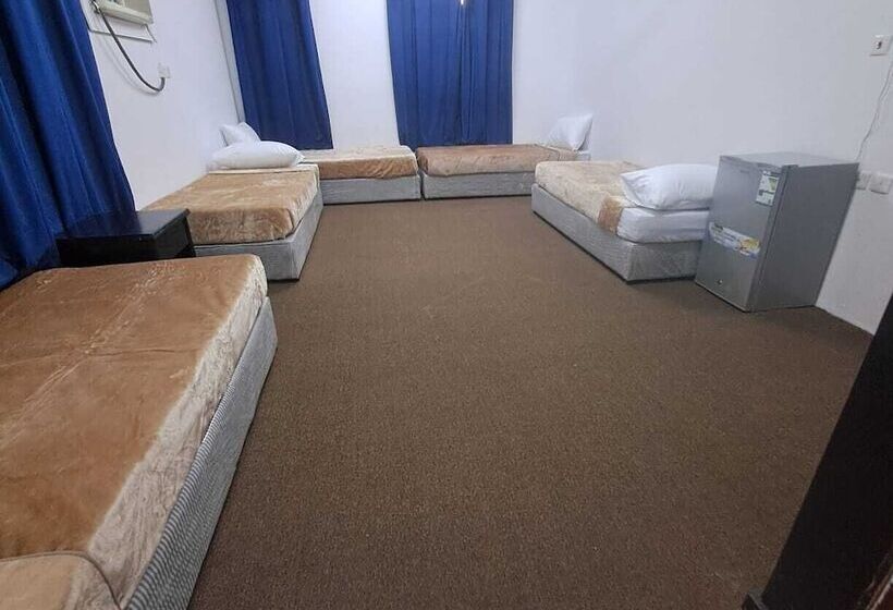 בית מלון כפרי Jawar Al Rahma