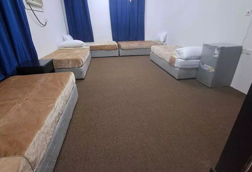 ホテル Jawar Al Rahma