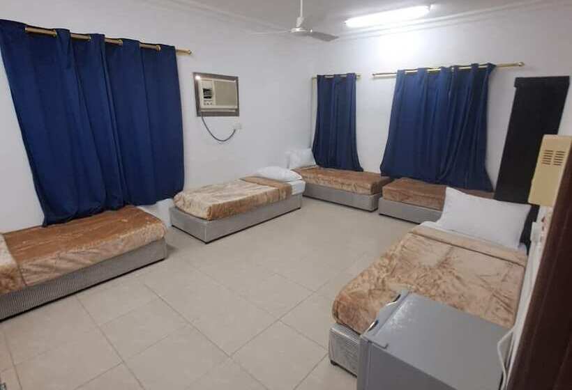 בית מלון כפרי Jawar Al Rahma