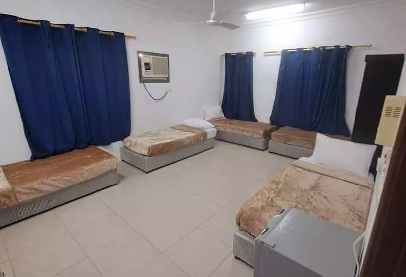 ホテル Jawar Al Rahma