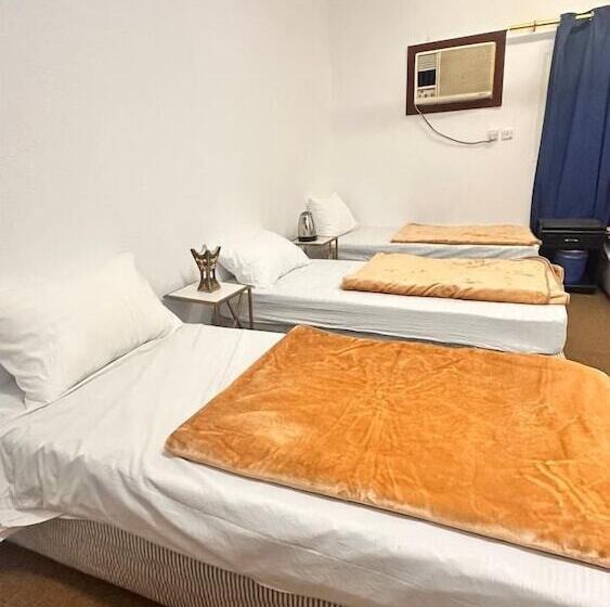 בית מלון כפרי Jawar Al Rahma