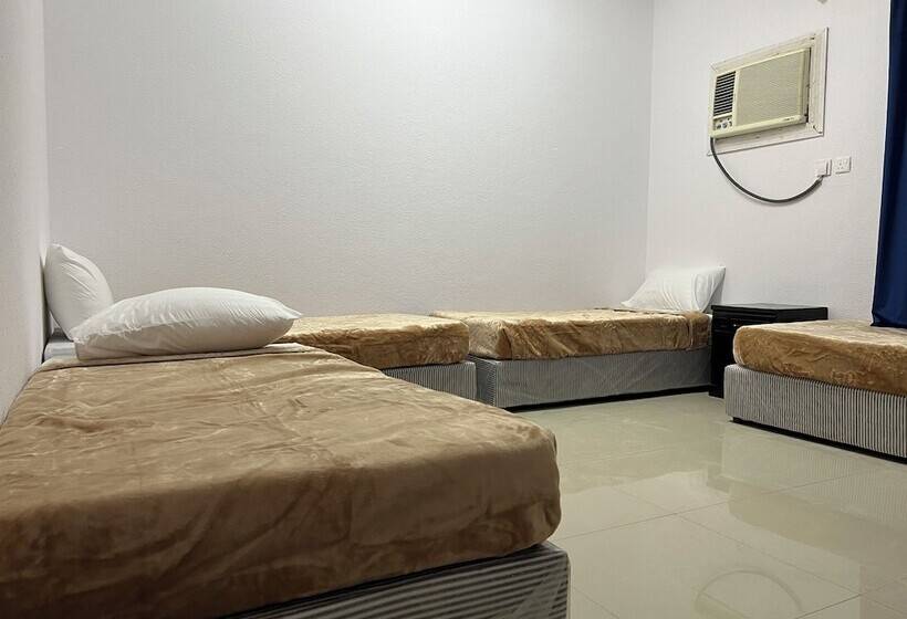 בית מלון כפרי Jawar Al Rahma