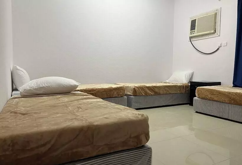 ホテル Jawar Al Rahma