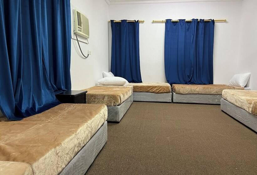 בית מלון כפרי Jawar Al Rahma