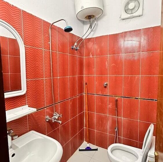 בית מלון כפרי Jawar Al Rahma