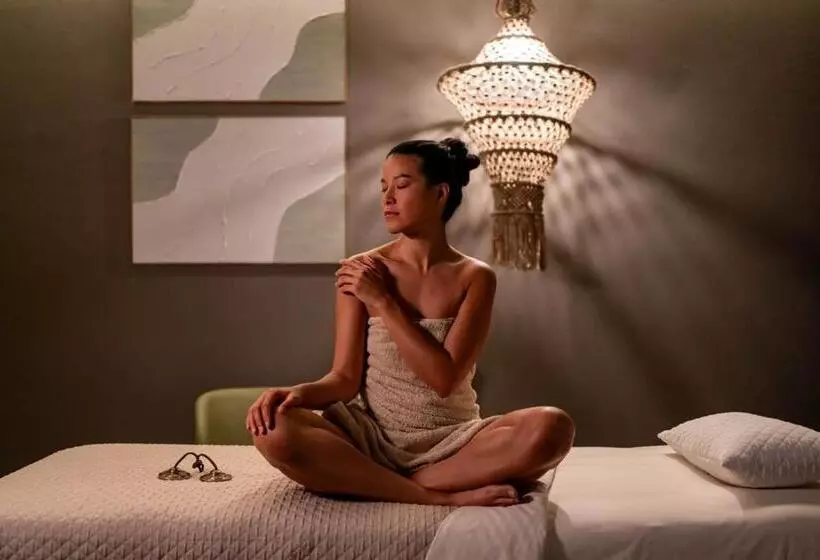 Hotelli Ritual De Terra & Spa Moraira