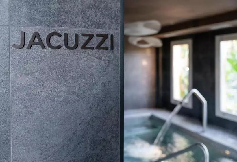 Hotelli Ritual De Terra & Spa Moraira