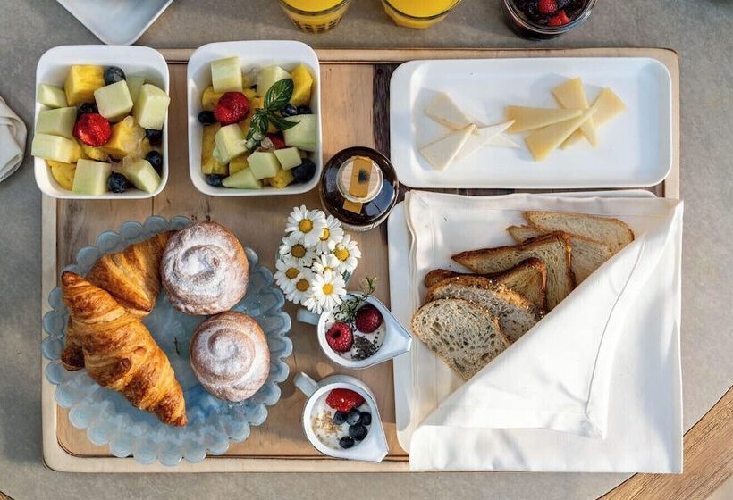 هتل Ritual De Terra & Spa Moraira