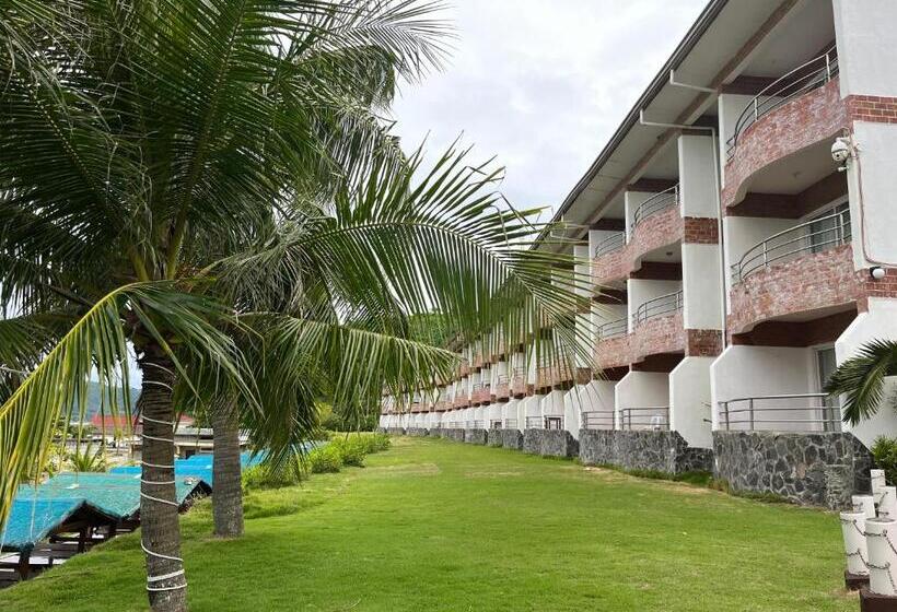 Отель Sea Spring Resort